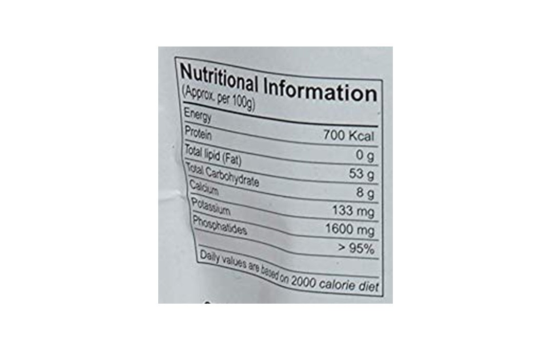 Saipro Soya Lecithin Powder    Pack  200 grams